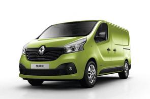 How much for a Renault Trafic?