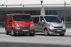 How much to tax an Opel Vivaro privately?