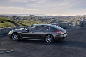 Import costs for 2015 Panamera?