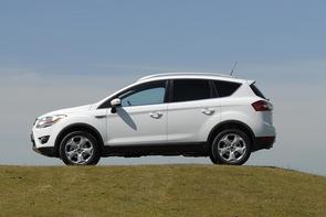 Belt or chain in a 2012 Kuga?